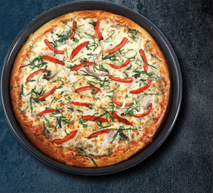 7" Regular Popeye Pizza