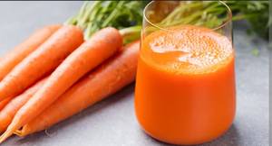 Carrot Juice Without Ice New 350ml