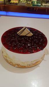 Blueberry Cake 1kg