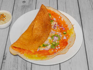 Onion Dosa