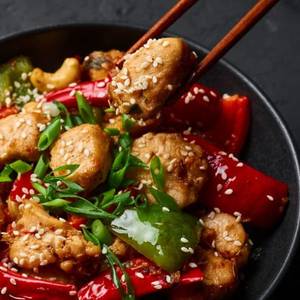 Dragon Chicken