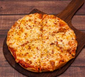 8" Cheese pizza