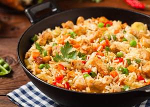 Chicken Fried Rice