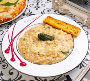 Risotto Chicken And Jalapeno