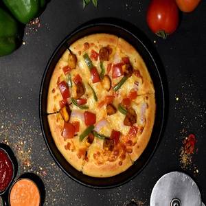 Chicken Delight Pizza 