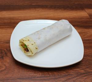 Mexican Chicken Special Shawarma Roll 