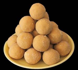 Besan Ladoo
