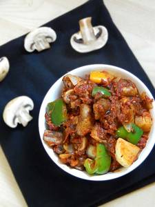 Kadai Mushroom
