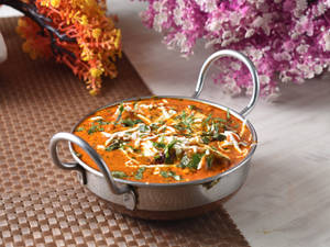 Kadai Paneer