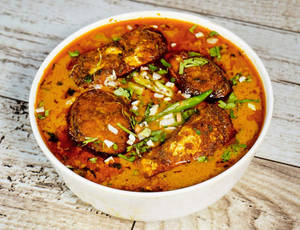 Fish Curry Boneless