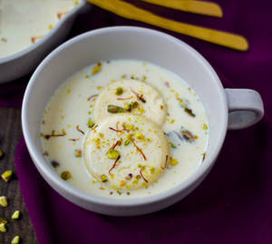 Rasmalai 