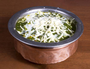 Palak Paneer