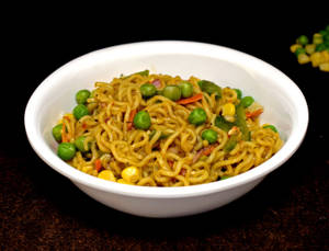 Veg Maggi  