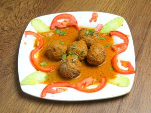 Mutton Keema Unde Dry