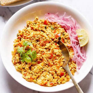 Paneer Burji