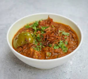Paneer Tikka Masala