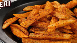 Peri Peri French Fries