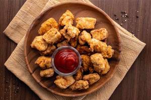 Chicken nuggets [8 pieces]