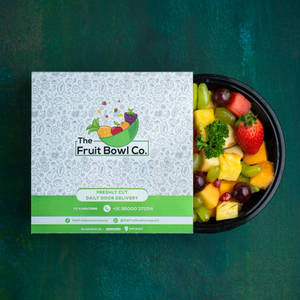 Diabetic Fruit Bowl