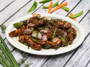 Chicken Chilli 