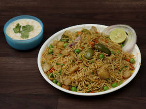 Veg Biryani      