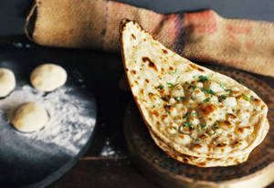 Tandoori Naan Plain