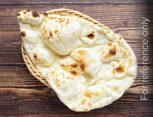 Plain Naan