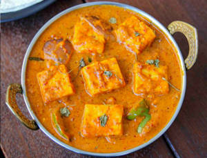 Paneer Kadai