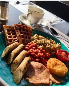 All English Breakfast