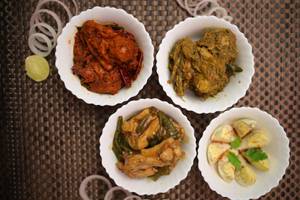 Andhra Starters Combo