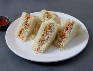Cheese Sandwich