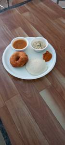 Single Idli & Single Wada