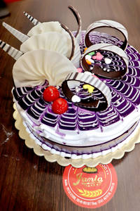 Blueberry Cake