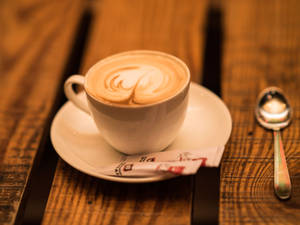 Espresso Hot Coffee (330 ml)