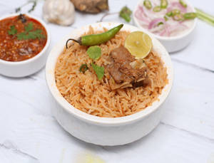 Mutton Biryani