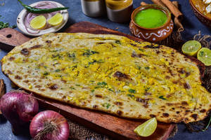Paneer Naan