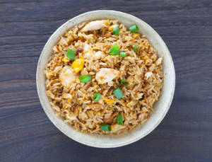 Chicken Fried Rice