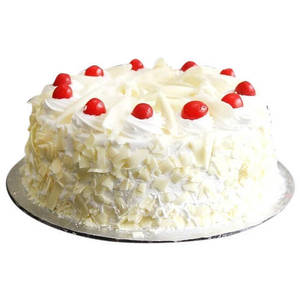Snow White Forest Cake ( 1 Pound)