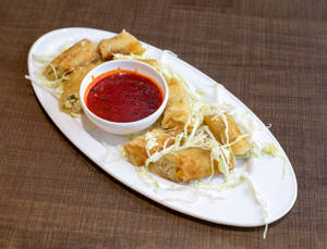 Cheese Corn Roll