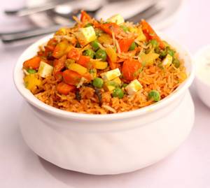 Mix Veg Biryani