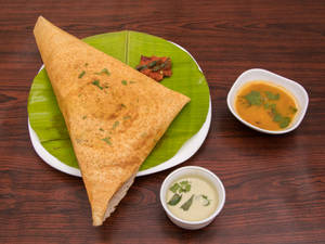 Masala Dosa