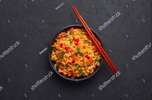 Veg Fried Rice