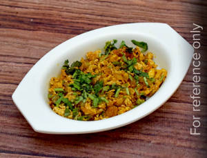 Egg Bhurji