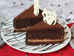 Black Forest Pastry