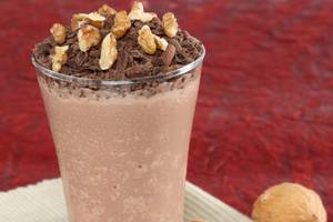 Cad Walnut Shake