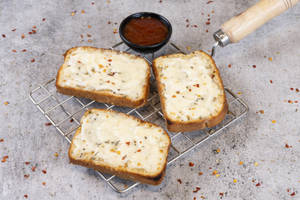 Cheesy Garlic Bread