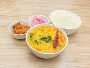 Dal Rice