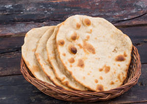 Tandoori Roti