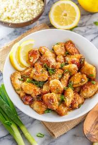 Chicken Lemon