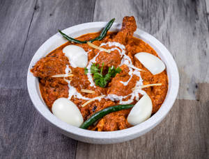 Masala Chicken